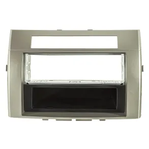 Radioramme 1DIN - Toyota Corolla Verso (ZER/ZZE) rg. 2004-2009 - Titanium