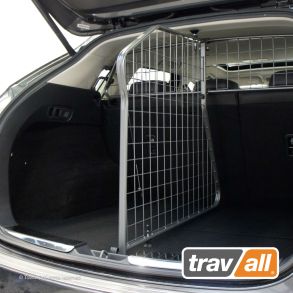 Opdeler til hundegitter - Travall Divider - Mazda CX-5 rg. 2017->
