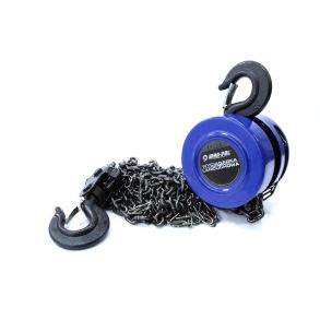 Kdetalje Kapacitet 1000 kg - Hrdet stlkrog - Lftehjde ca. 2,5 meter