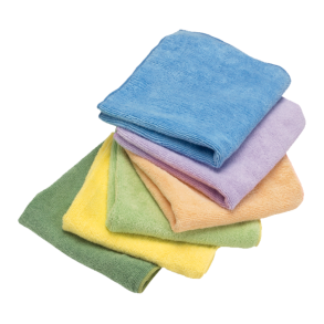 Mikrofiberklude St -  Ml 40x30 cm - Antal 6 Stk