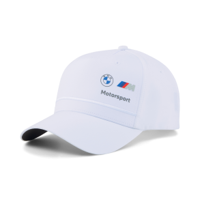 BMW M-Power Cap Original Hvid - BMW Collection - One Size