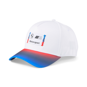 BMW M-Power Cap Original Bl & Hvid - BMW Collection - One Size
