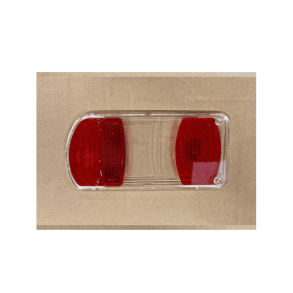 Lygteglas til Bagageboks - Recargo / Tourbox - Venstre side