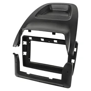 Radioramme 2DIN - Ford Ecosport rg. 2017-> - Sort