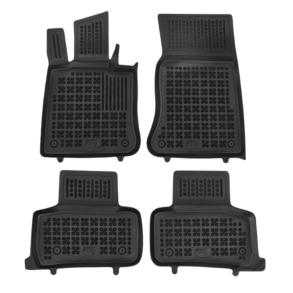 Gummimtte st med kant - Mercedes GLC (X254) MHEV / HEV rg. 2022->