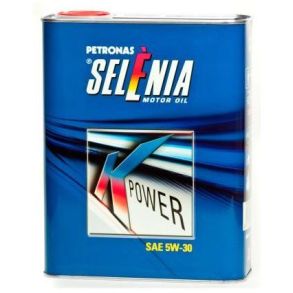 Motorolie (OEM) - Fiat Petronas Selenia K Power SAE 5W-30 - 2 Liter 