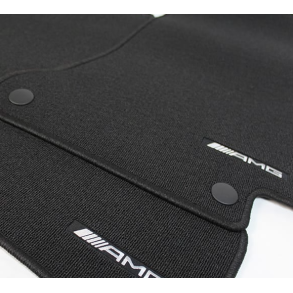 Mttest med AMG logo - original - Mercedes GLC SUV X253 & GLC Coupe C253 rg. 2014->