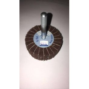 Nylonslibevifte Combi 50x20 mm K280