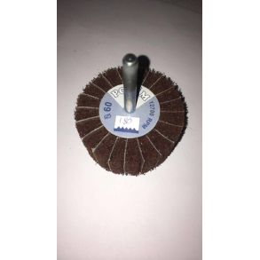 Nylonslibevifte Combi 60x30 mm K180