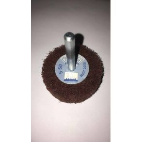 Nylonslibevifte 50x20 mm K180