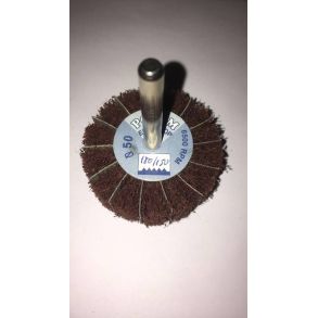 Nylonslibevifte Combi 50x20 mm K180