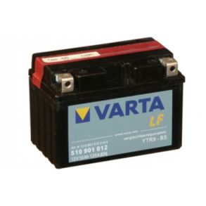 VARTA FUNSTART- MOTORCYKEL / SCOOTER BATTERI - 12V 10AH