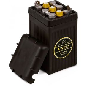 VARTA FUNSTART- MOTORCYKEL / SCOOTER BATTERI - 6V 8AH