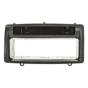 Radioramme 1DIN - Toyota Corolla (E12/E120) rg. 2002-2007 - Sort