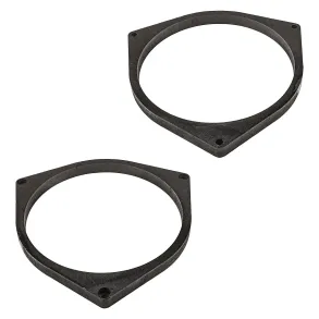 Hjttalerrammer 165 mm 2 Stk - Audi A6 rg. 1997-2004