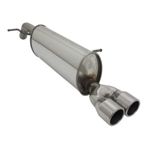 SPORTSBAGPOTTE NOVUS RUSTFRI - Peugeot 208 GTI RG. 08/2013->