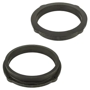 Hjttalerrammer 200 mm 2 Stk - Audi / Seat rg. 2007->