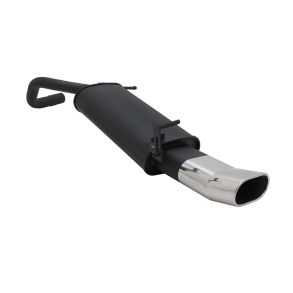 SPORTSBAGPOTTE NOVUS - VW Polo 5 (9N/9N3) rg. 10/2001 - 11/2009