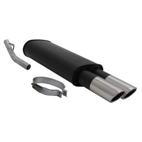 SPORTSBAGPOTTE NOVUS - Opel Vectra A (A/-CC) rg. 09/1988 - 11/1995