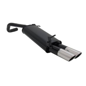 SPORTSBAGPOTTE NOVUS - VW Polo 5 (9N/9N3) rg. 10/2001 - 11/2009