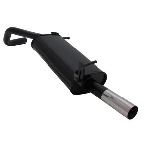 SPORTSBAGPOTTE NOVUS - VW Polo 5 (9N/9N3) rg. 10/2001 - 11/2009