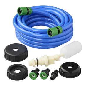 Adapters�t til vandtank - ProPlus universal - Med indbygget trykregulator