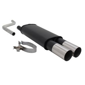 SPORTSBAGPOTTE NOVUS - VW Polo II/III (86C) rg. 10/1981 - 09/1994