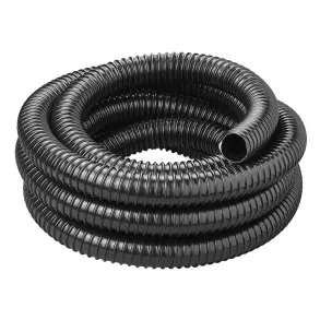 Flexslange sort Indv. �32 mm - Fleksibel & udtr�kkelig - L�ngde 5 meter