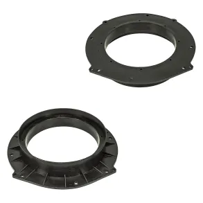 Hjttalerrammer 165 mm 2 Stk - Audi A5 / A6 rg. 2011->