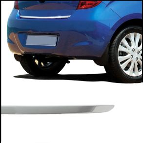 BAGKLAPS KANTLISTE RUSTFRI - Hyundai i20 Hatchback rg. 2008-> 2015