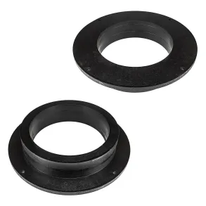 Hjttalerrammer 165 mm 2 Stk - Audi A4 / A5 / A6 / Q3 rg. 2007->