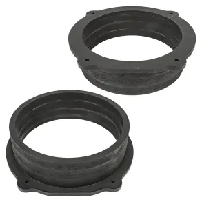 Hjttalerrammer 200 mm 2 Stk - Audi Q3 / Q7 / TT rg. 2005->