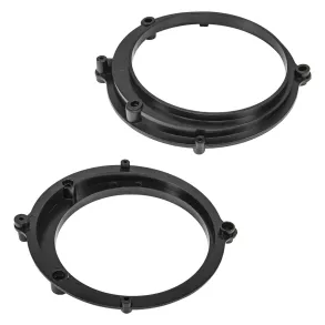 Hjttalerrammer 130 mm 2 Stk - Audi A4 B5 Avant rg. 1994-2001