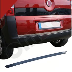 BAGKLAPS KANTLISTE RUSTFRI - Citroen Nemo & Fiat Fiorino Qubo & Peugeot Bipper