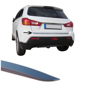 BAGKLAPS KANTLISTE RUSTFRI - MITSUBISHI ASX rg. 2010->