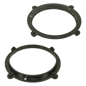 Hjttalerrammer 130 mm 2 Stk - Audi A3 (8L) rg. 1996-2003