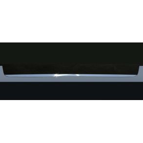 BAGKLAPS KANTLISTE RUSTFRI - VW PASSAT B6 typ. 3C rg. 2005-> 2010 Sedan