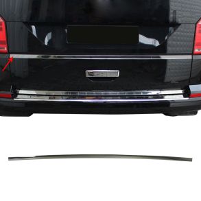 BAGKLAPS KANTLISTE RUSTFRI - VW Transporter T6 rg. 2015->