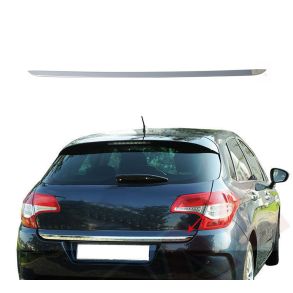 BAGKLAPS KANTLISTE RUSTFRI - Citroen C4 Hatchback rg. 2010>