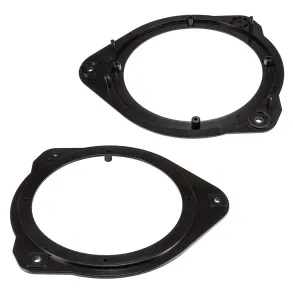 Hjttalerrammer 165 mm 2 Stk - Audi A1 / A3 / A5 / TT rg. 2006->