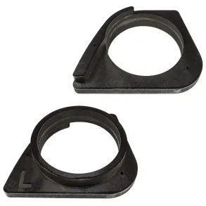 Hjttalerrammer 165 mm 2 Stk - BMW 3-Serie (E46) Sedan rg. 1998-2007