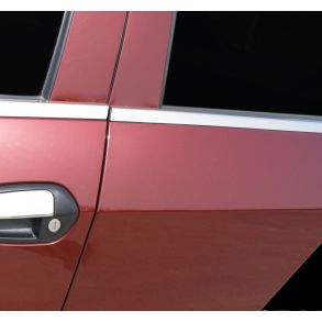 RUDELISTER KROM - Fiat Linea Sedan 2007 - ANTAL 8 STK