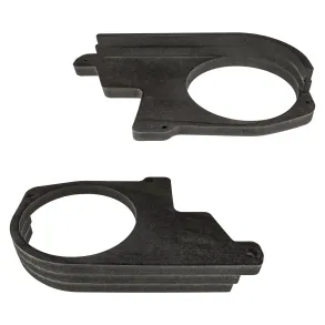 Hjttalerrammer 165 mm 2 Stk - BMW 5-Serie (E39) rg. 1996-2004