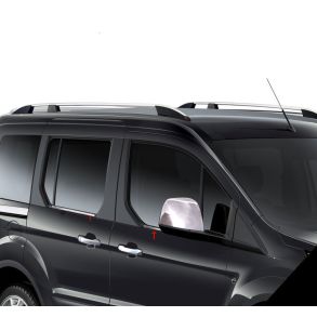RUDELISTER KROM - Ford Connect Mini Van 2014-> - ANTAL 4 STK