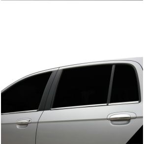 RUDELISTER KROM - Hyundai Getz Hatchback 2002-> 2011 - ANTAL 6 STK