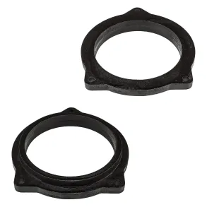 Hjttalerrammer 100 mm 2 Stk - BMW Z4 / 1-Serie / 3-Serie rg. 2002->