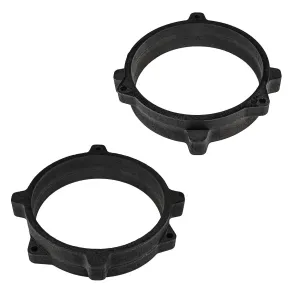 Hjttalerrammer 130 mm 2 Stk - BMW X5 / X6 rg. 2013->