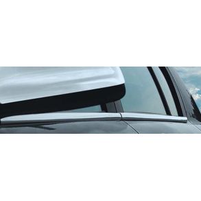 RUDELISTER KROM - OPEL ASTRA H Hatchback 2004-> 2009 - ANTAL 4 STK