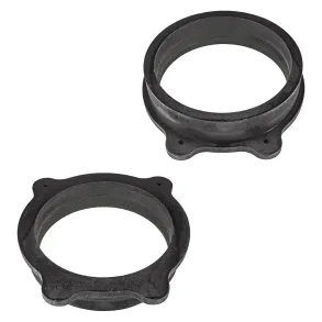 Hjttalerrammer 165 mm 2 Stk - BMW 3-Serie (E46) Compact rg. 1999-2006