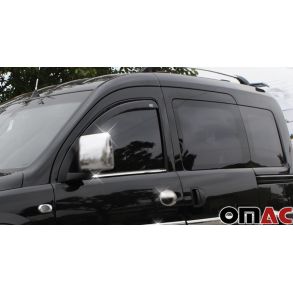 RUDELISTER KROM - Opel Combo C 2001-> 2011 - ANTAL 2 STK